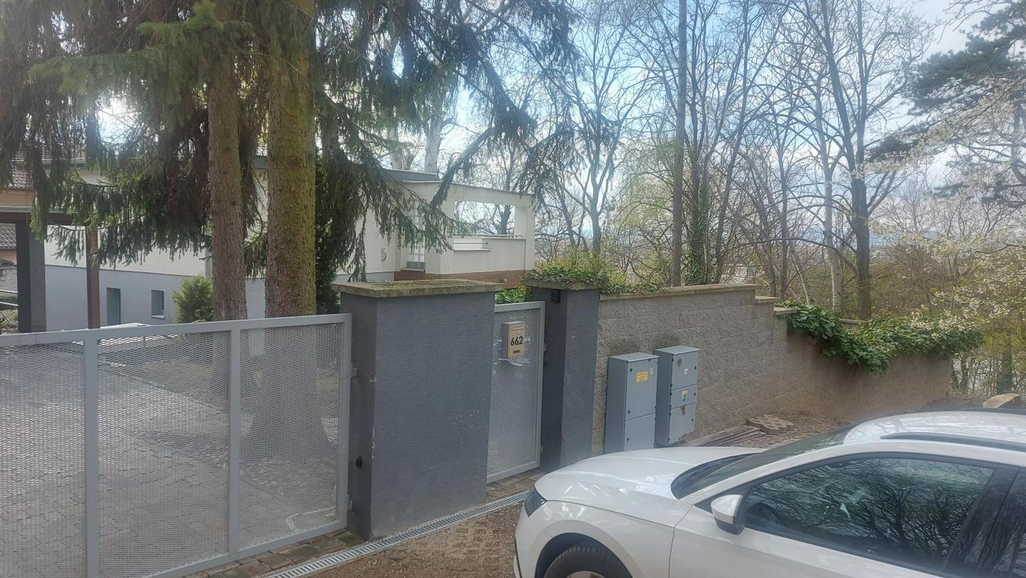 فيلا Dom Na Cervenej Vezi Banka المظهر الخارجي الصورة